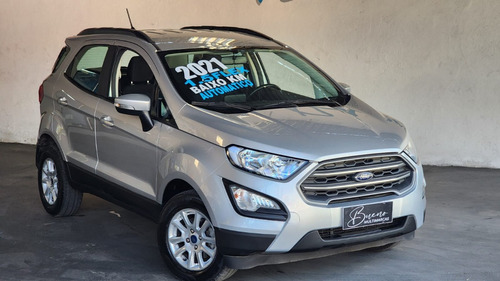 Ford Ecosport 1.5 Se Flex Aut. 5p 6 marchas