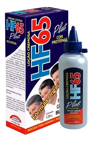 Hf65 Capilar Unidade 100 mL