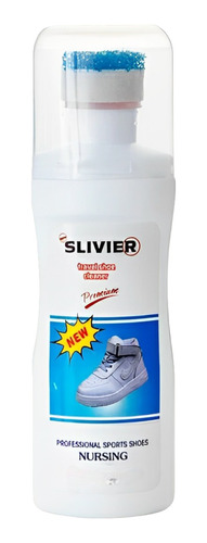 Limpiador Espuma Para Zapatos Blancos Tipo Griffin De 100ml