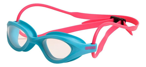 Gafas De Natación Unisex Arena Rosa Y Turquesa