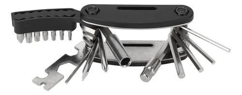 Herramienta De Reparación De Bicicletas De Montaña, 20 En 1,
