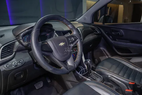 Chevrolet Tracker Lt 1.8