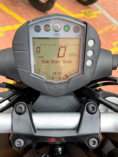 Ktm Duke 200 Ng Abs