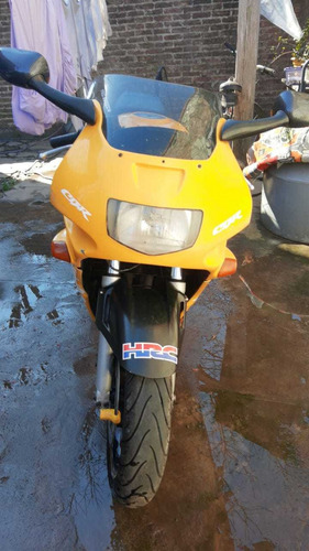 Imagen 4 de 5 de Honda Cbr 600 1993