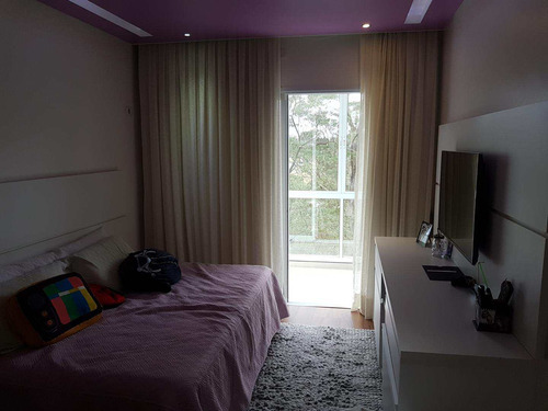 Imagem 16 de 30 de Sobrado De Condomínio Com 3 Dorms, Parque Delfim Verde, Itapecerica Da Serra - R$ 1.6 Mi, Cod: 1256 - V1256