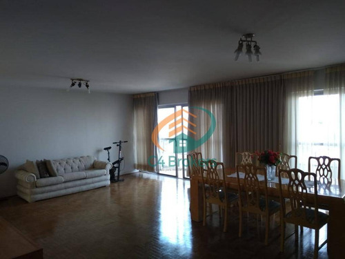 Imagem 4 de 21 de Apartamento Com 3 Dormitórios À Venda, 202 M² Por R$ 730.000,00 - Mooca - São Paulo/sp - Ap3296
