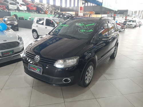 Volkswagen Spacefox 1.6 Mi Trend 8v 2012