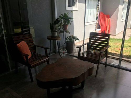 Imagem 12 de 15 de Casa Com 2 Dormitórios À Venda, 220 M² Por R$ 750.000,00 - Jardim Ipê - Foz Do Iguaçu/pr - Ca0588