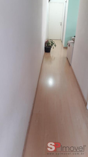 Imagem 11 de 13 de Apartamento Para Venda Com 58 M² | Vila Marieta (zona Leste)| São Paulo Sp - Ap323606v