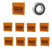 Comprar Kit Rolamento 6204 2rs 20x47x14mm Kit 10 Com Rolamentos