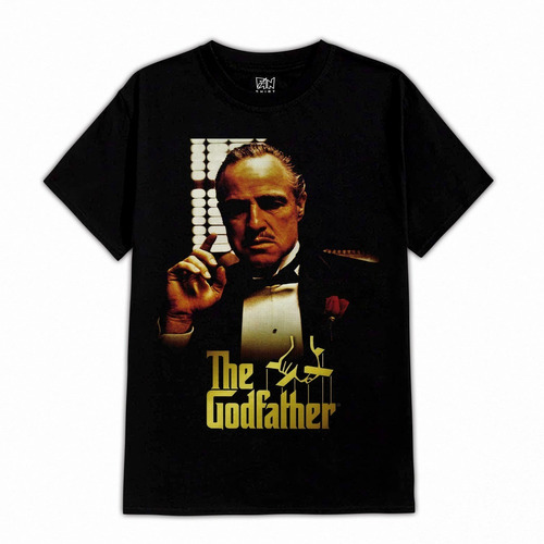 The Godfather El Padrino 188 Cine Polera Dtf