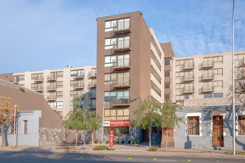 Jardines De Mapocho- Desde 1d-1b-con Bodega