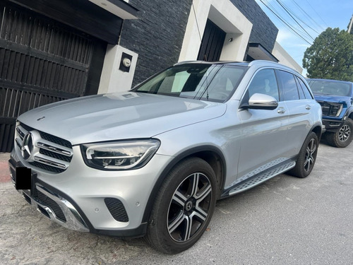 Mercedes-Benz Clase GLC 2.0 300 Sport At