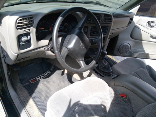 Imagen 12 de 15 de Chevrolet Blazer