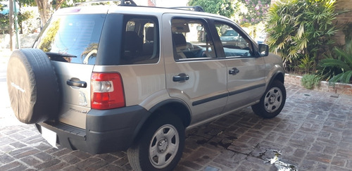 Ford Ecosport 1.6 Xl Plus 2007