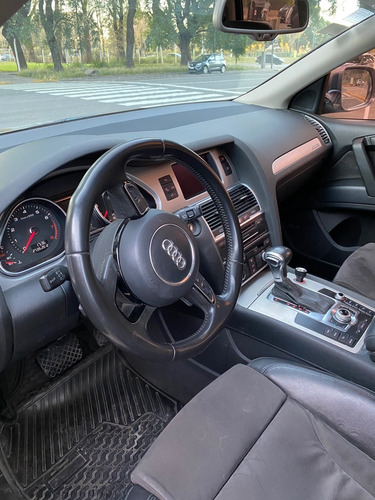 Audi Q 7 3.0 T Fsi Quatro Unico Dueño.