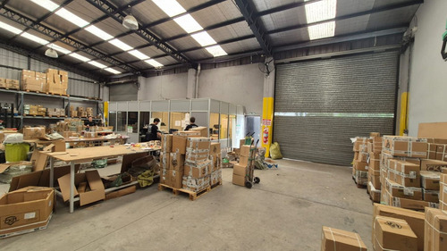 Nave Industrial