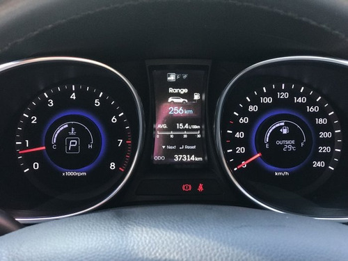 Grand Santa Fé 3.3 Mpfi V6 4wd Gasolina 4p Automático