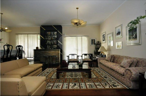 Sobrado Isolado - J. Colombo - 3 Suites - 4 Vagas - 298-im32029
