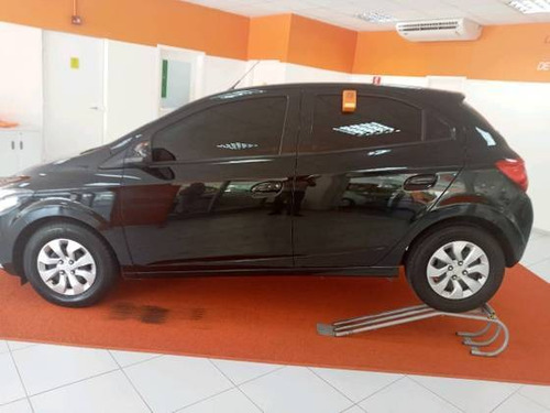 Imagem 9 de 10 de Chevrolet Onix 1.0 Mpfi Lt 8v Flex 4p Manual
