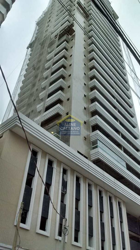 Imagem 1 de 30 de 4 Dorms, Canto Do Forte, Alto Padrao - Vmgt05011g