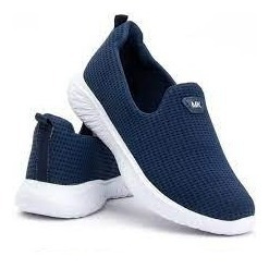 Tênis Ortopédico Super Leve Centropé Mk21 Slip On Esportivo