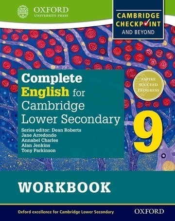 Complete English For Cambridge Secondary 1 - Workbook 9