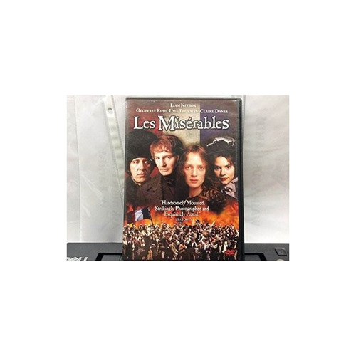 Les Miserables 1998 Les Miserables 1998 Ac-3 Keep Case Packa