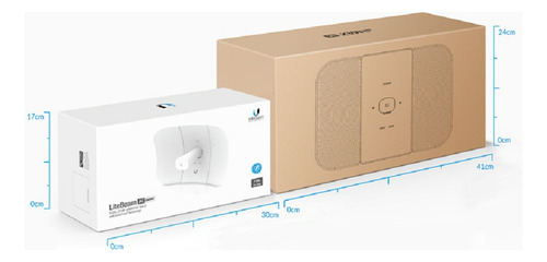 Antena Ubiquiti Litebeam 5ac Gen2 5ghz