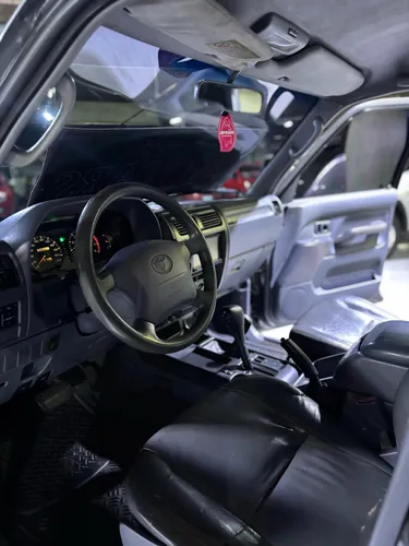 Toyota Prado Año 2002/4×4.