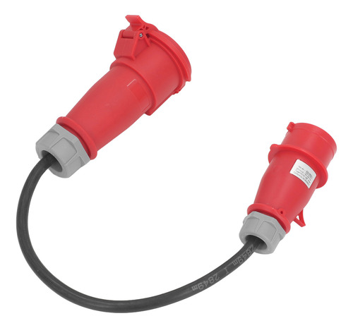 Adaptador Cee De 32 A Hembra A 16 A, 5 Pines, Alta Corriente