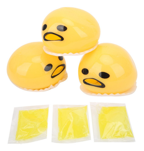 Brinquedo Ball Para Aliviar O Estresse Squeeze Vomit Ovos Ge