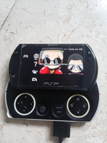 Psp Playstation Portable Go (sony)