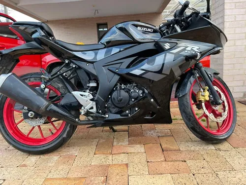 Susuki Gxs-r 150