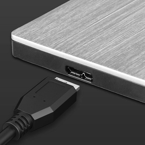 Cable Usb 3.0 Para Disco Duro Externo 60cm