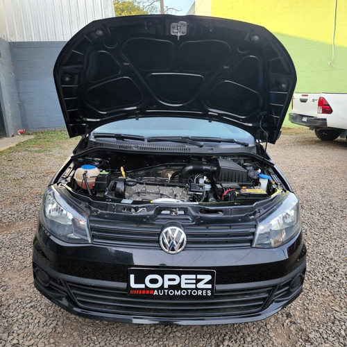 Imagen 4 de 7 de Volkswagen Gol Trend 1.6 Msi 5p Modelo 2016
