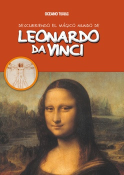 Descubriendo El Magico Mundo De Leonardo Da Vinci - Maria J.