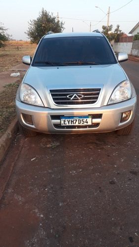 Imagem 2 de 12 de Chery Chery Tiggo 2.0 2.0 16val 4 Portas