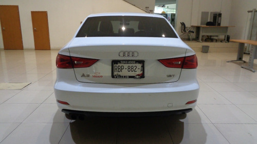Imagen 8 de 15 de Audi A3 2016 Ambiente