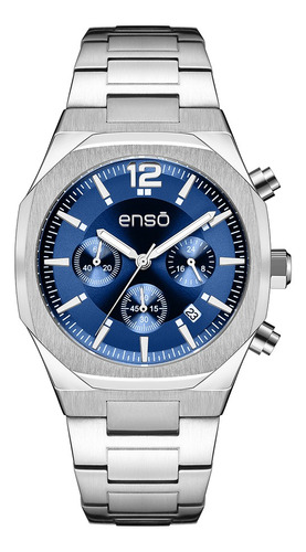 Reloj Hombre Elegante Enso Original Caballero