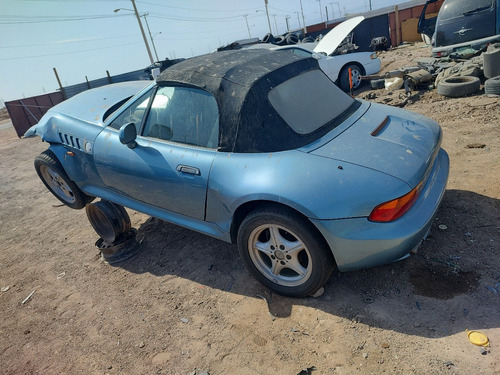 Para Partes Bmw Z3 1998 Std. De 6 Cil.