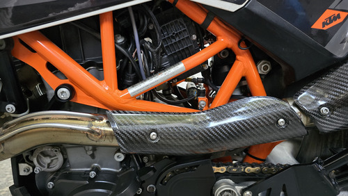 Ktm 690 Enduro R +100k En Extras