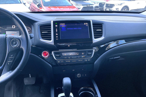 Honda Pilot 2016