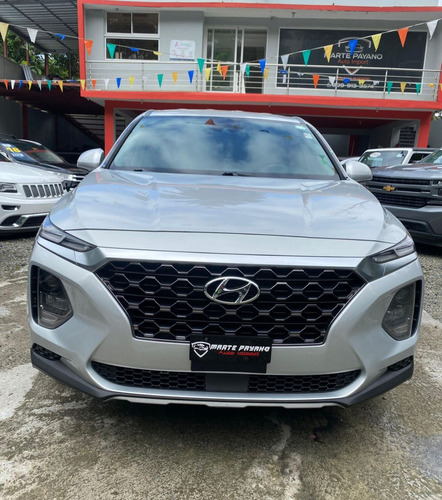 Hiunday Santa Fe Recien Inportado 4x4 Clean Carfax