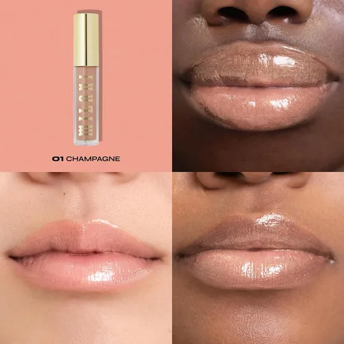 Milani Keep It Full Lip Plumper Nutritivo - Champán (0...