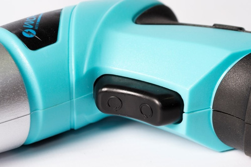 Atornillador Inalambrico 3.6v Ion-litio + Accesori Worktools