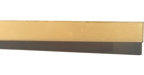 Imagen 3 de 4 de Cenefa P Guitarra Hosco F-ai6015 Binding Crema 1,5x6x1700mm
