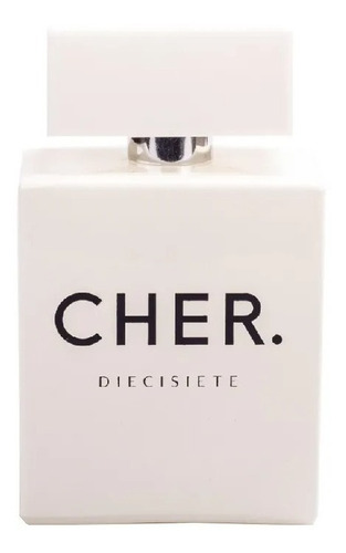 Imagen 1 de 2 de Cher. Diecisiete Perfume 100 ml Para Mujer