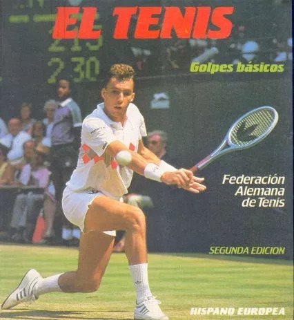 Federación Alemana De Tenis: El Tenis: Golpes Básicos