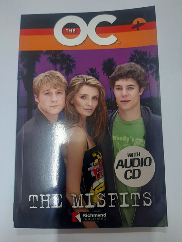 The Oc The Misfits Richmond Readers Level 3 Con Cd C/ Nuevo!